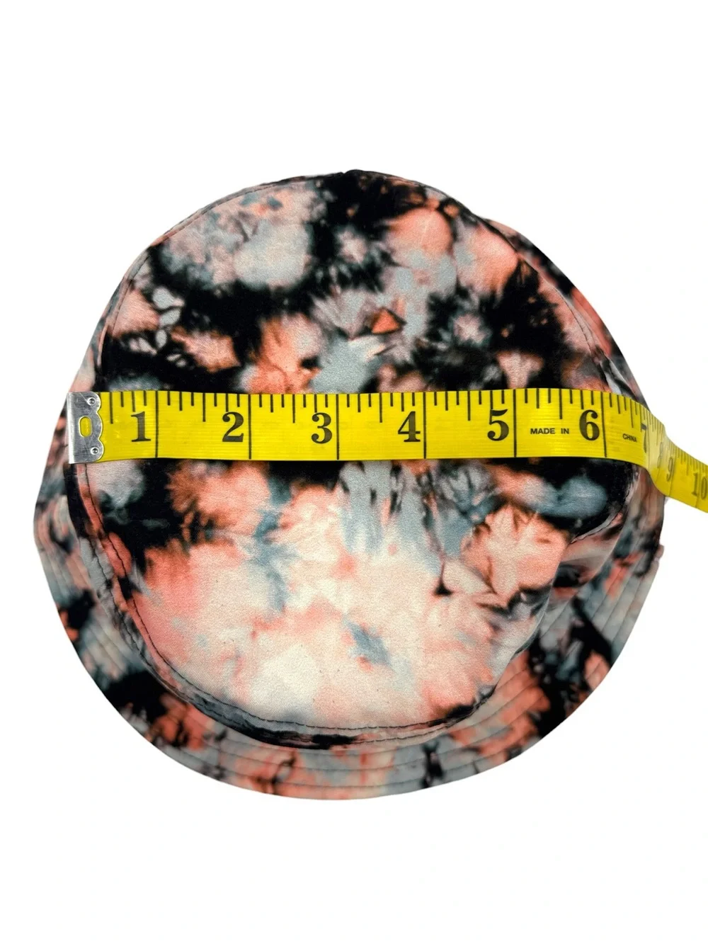NWT Vans Undertone II Tie Dye Unisex Bucket Hat Size L / XL